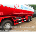 Good quality 40 ton Shangqi F3000 8x4 bulk cement tanker truck